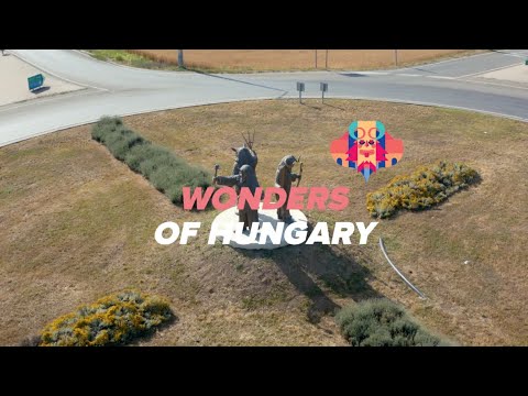 Wonders of Hungary - Busó Court, Mohács