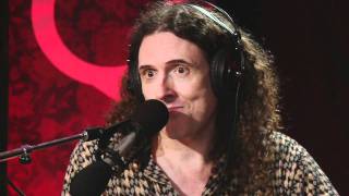 "Weird Al" Yankovic talks TMZ in Studio Q