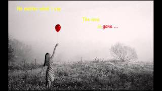 James Blunt - Always Hate Me (lyrics)