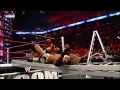 Christian Vs Shelton Benjamin ECW Championship Ladder Match WWE TLC 2009