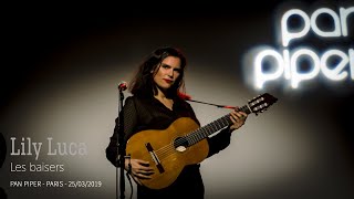 Lily Luca - Les baisers (Pierre Perret)