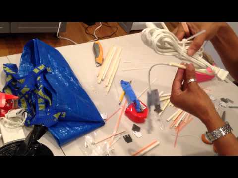 Professional IKEA Kitchen and LED Lighting Installer Video