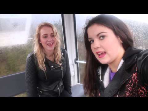 Tilly and Lauren Cover Just the way you are