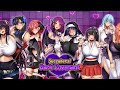Succubers! Dark Covenant  PC  játékmenet videója