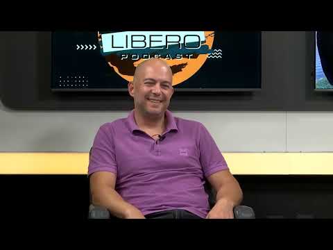 LIBERO PODCAST s Antom Delijom: Samo me prvo mjesto zanima! | Najava borbe u Las Vegasu