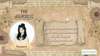 Download lagu 𝐇𝐀𝐃𝐈𝐀𝐇 𝐈𝐒𝐓𝐈𝐌𝐄𝐖𝐀 - 𝐂𝐇𝐀𝐍𝐃𝐑𝐀 𝐒𝐀𝐓𝐑𝐈𝐀 & 𝐈𝐒𝐘𝐀𝐍𝐀 𝐒𝐀𝐑𝐀𝐒𝐕𝐀𝐓𝐈 || 𝙏𝙚𝙖𝙢 𝙏𝙝𝙚 𝙅𝙤𝙪𝙧𝙣𝙚𝙮𝙯 (𝙏𝙚𝙖𝙢 2) || 𝗧𝗔𝗦𝗞 𝟭 mp3