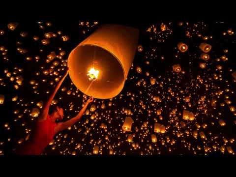 Yi Peng Lantern Festival 2019