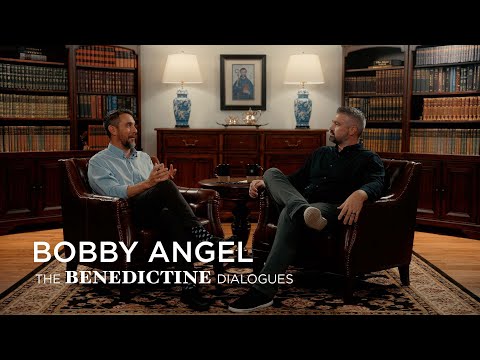 Bobby Angel | Gaming and the Heroic Life | The Benedictine Dialogues