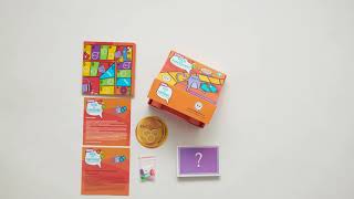 Video de Barco de Papel Súper Viaje de Emociones | Juego de inteligencia emocional