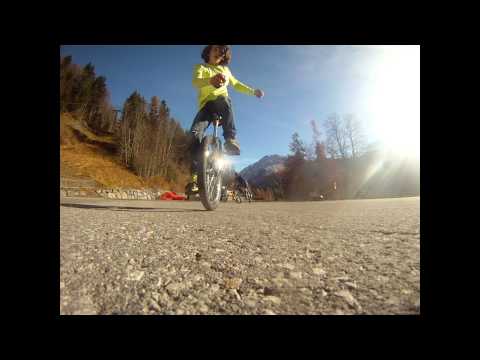 Schwingding bike a.k.a. Swing Bike - Barboleuse - Switzerland - 1882