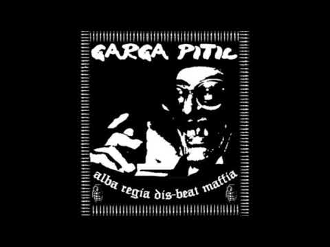 Garga Pitic - Hallgass! (2010)
