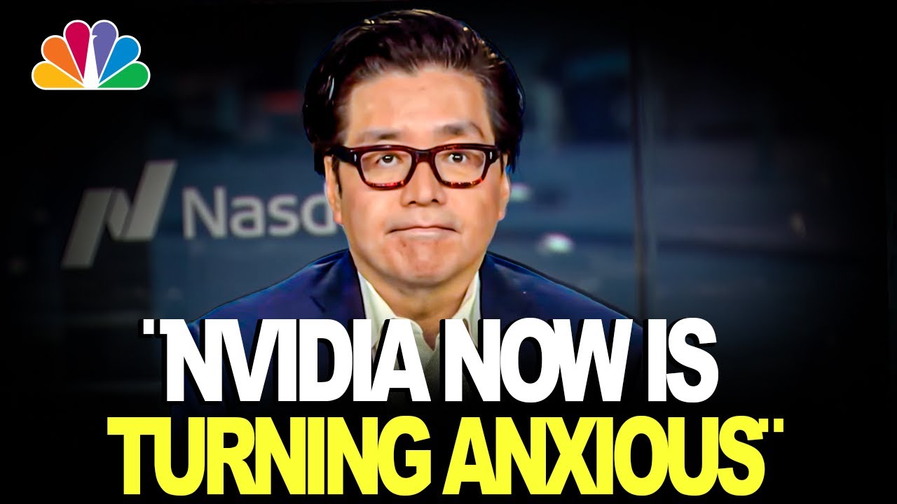 ¨You Are Wrong About Nvidia Stock..¨- Tom Lee