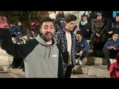 JOQERR vs. DRAISEK: FINAL - BATALLAS EN MONUMENTO