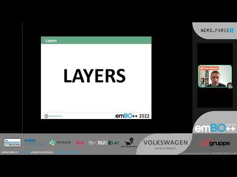 emBO++ 22: "Unembedding" embedded systems with TDD: benefits of going beyond the make-it-work phase