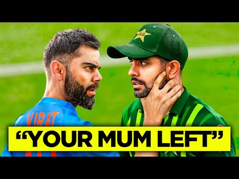 Most Disrespectful Cricket Moments of All Time