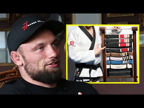 How Hard Is It To Get A Black Belt? 🥋
