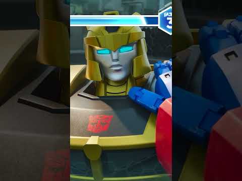 Team Elimination | E14 SNEAK PEEK  | Transformers: CYBERWORLD