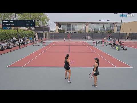 Valerie Glozman/Connie Ma v Velizara Fileva/Jillian Roa - 19.2.24