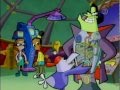 A Scene From Cyberchase Inappropriate For Children
