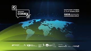 Semana COMEX 2024 - Viernes 04 de Octubre
