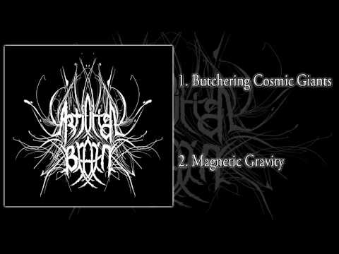 Artificial Brain - Butchering Cosmic Giants (FULL DEMO 2013/HD)