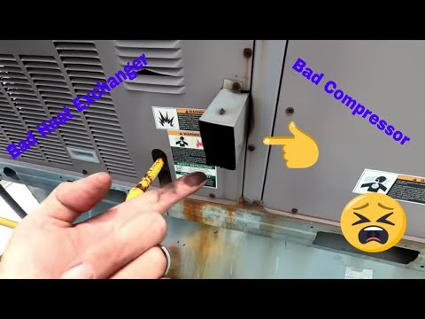 Fix Or Not To Fix Roof Top Unit