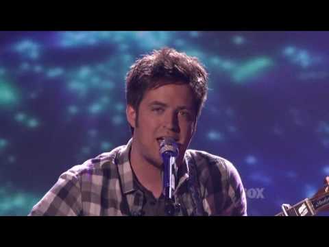 Lee DeWyze -  Kiss From a Rose