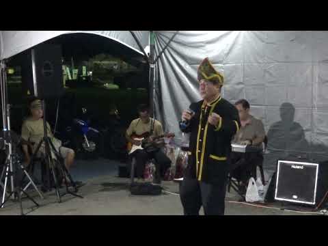 JOHNNY LOWOYON = BUSKERS SONGKOTOUN CONTEST 27/4/2024 #johnnylowoyon