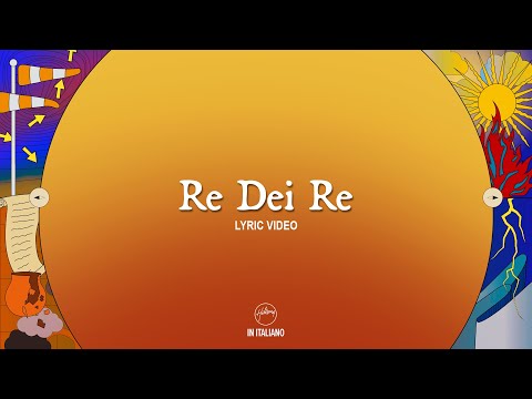 Re Dei Re (feat. Debora Vezzani) - Hillsong In Italiano