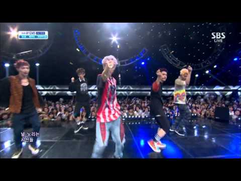 Popular Inkigayo 130811 # 2 (8)