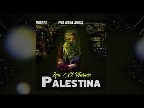 Los Del Control, Zeno el Faraon - Palestina (Audio Oficial)