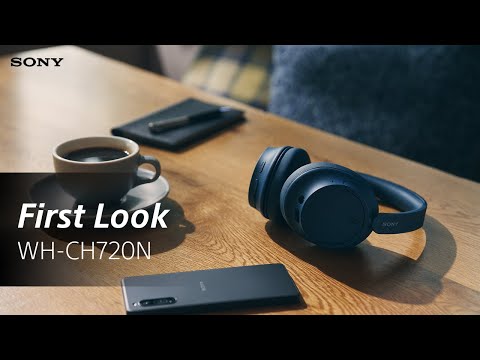 Купити Гарнiтура Sony WH-CH720N Blue (WHCH720NL.CE7) Гарнiтура Sony WH-CH720N Blue (WHCH720NL.CE7)