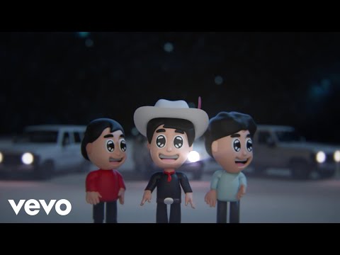 3 Caleb, Adriel Favela - La Toyota (Visualizer)