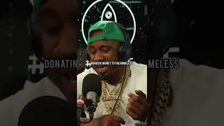 Benny The Butcher raps over &quot;Dead Presidents&quot; 🔪🥩