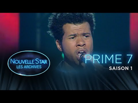 Nouvelle Star, les archives - Saison 1 Prime 7