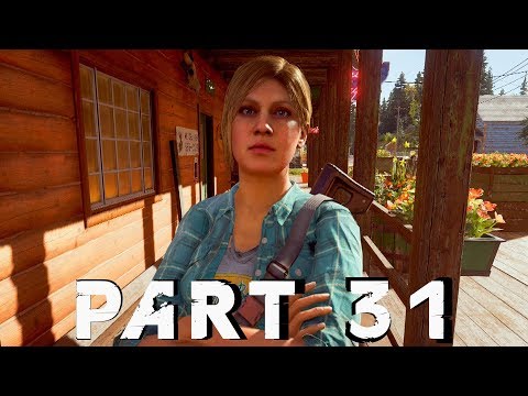 [FAR CRY 5] PS4 WALKTHROUGH PART 31 - THE REVELATOR (1080P HD NO COMMENTARY GAMEPLAY)