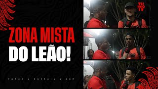 ZONA MISTA | VITÓRIA 4 X 0 JUAZEIRENSE | ESTREIAS, GOLS E FOCO NO PRÓXIMO DESAFIO