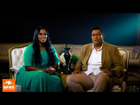 Anderson Freire e Elaine Martins - Entrevista “Humilde Rei” (#News)