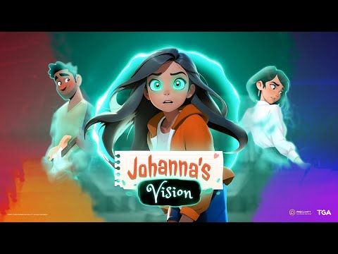 Johanna’s Vision