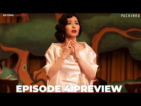 Apple TV+ Pachinko S01E04 First Look Preview, Synopsis & Episode Details! 《파친코》