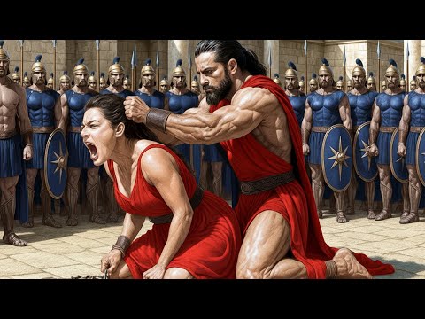 The Dark Secret Behind Sparta's Perfect Soldiers