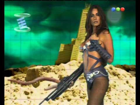 Villana de Turno: Andrea Campbell- Sábado Bus