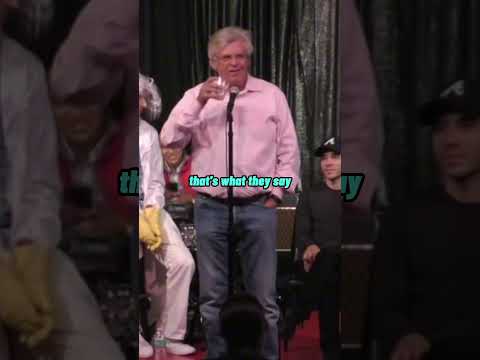 Ron White talks about drinking on Kill Tony