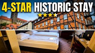 Best Western Hotel Schloßmühle, Quedlinburg, Sachsen - Anhalt, Deutschland