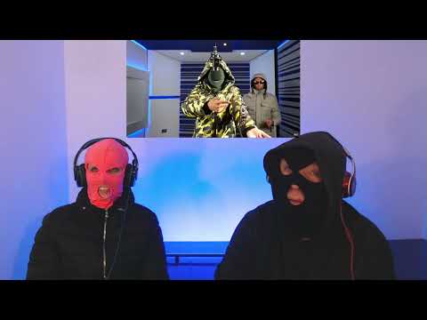 38 x Alz - Plugged In W/Fumez 🔥 TVEE REACTIONZ 🔥