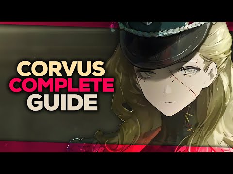 CORVUS COMPLETE GUIDE | Team, Build, Skills | Reverse: 1999 3.1