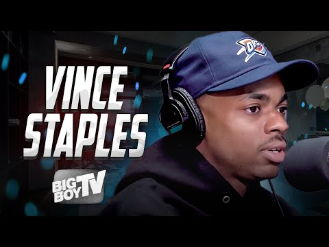 Vince Staples on 'FM!', Being Sober, Mac Miller & Being Real in a Relationship