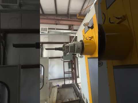 2015 NOMURA HBA-110T-R2 CNC Horizontal Table Type Boring Bars | Murphy Machinery (1)