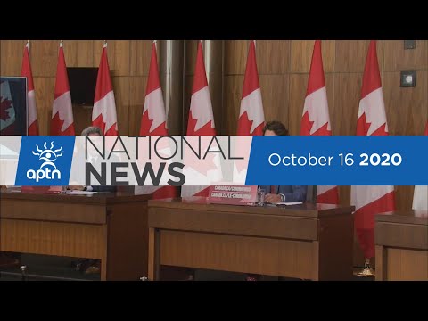 APTN National News October 16, 2020 – Fishery conflict continues, Racism at Winnipeg hospital