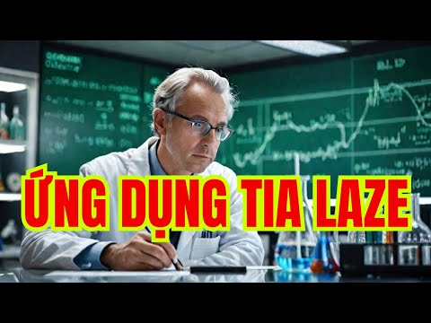 Có Thể Bạn Chưa Biết : Tia Laze -Hành Trình Từ Lý Thuyết Đến Ứng Dụng Thực Tiễn